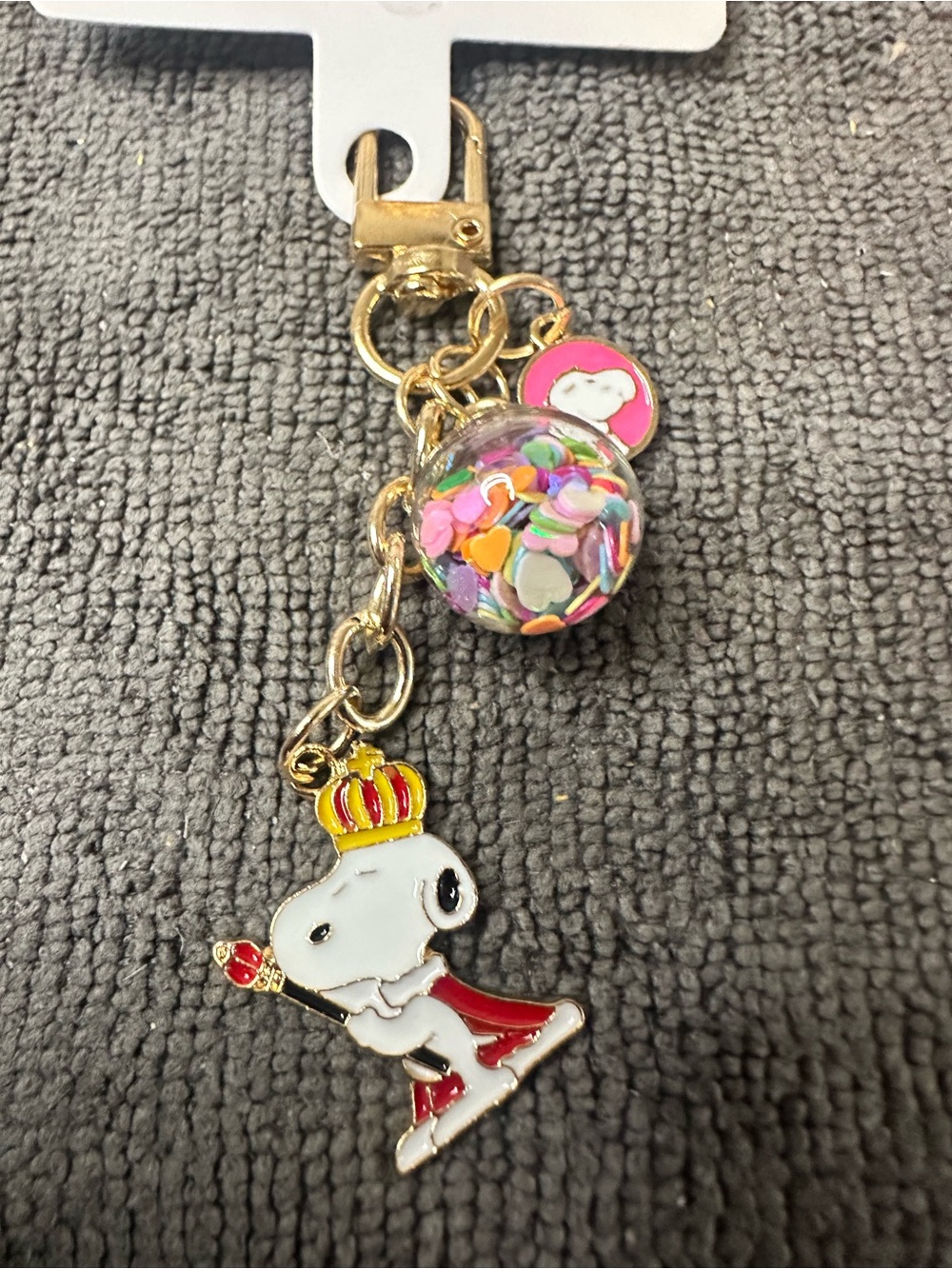 Zipper pull